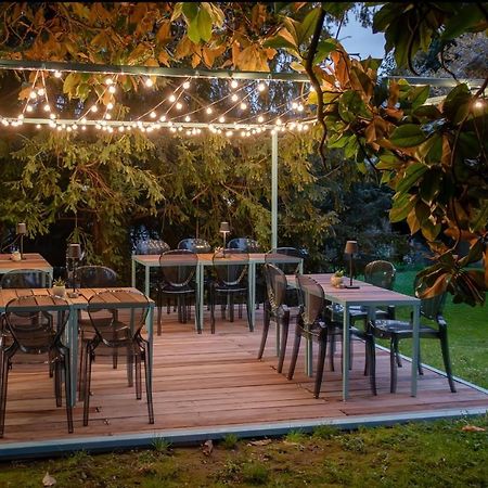 Lo Schiaccianoci Bed&Breakfast De Charme Scanzorosciate Exterior photo