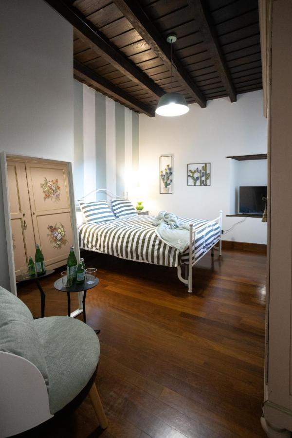 Lo Schiaccianoci Bed&Breakfast De Charme Scanzorosciate Exterior photo