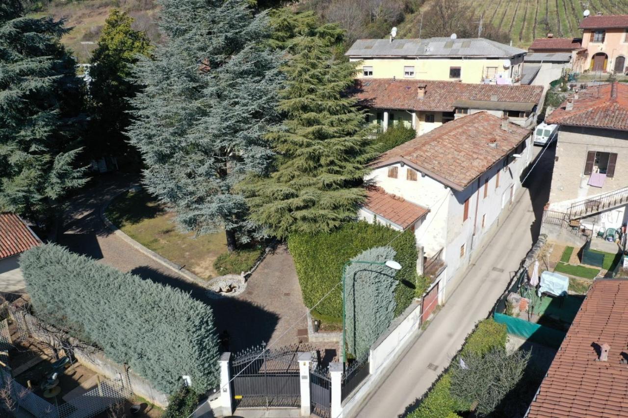 Lo Schiaccianoci Bed&Breakfast De Charme Scanzorosciate Exterior photo
