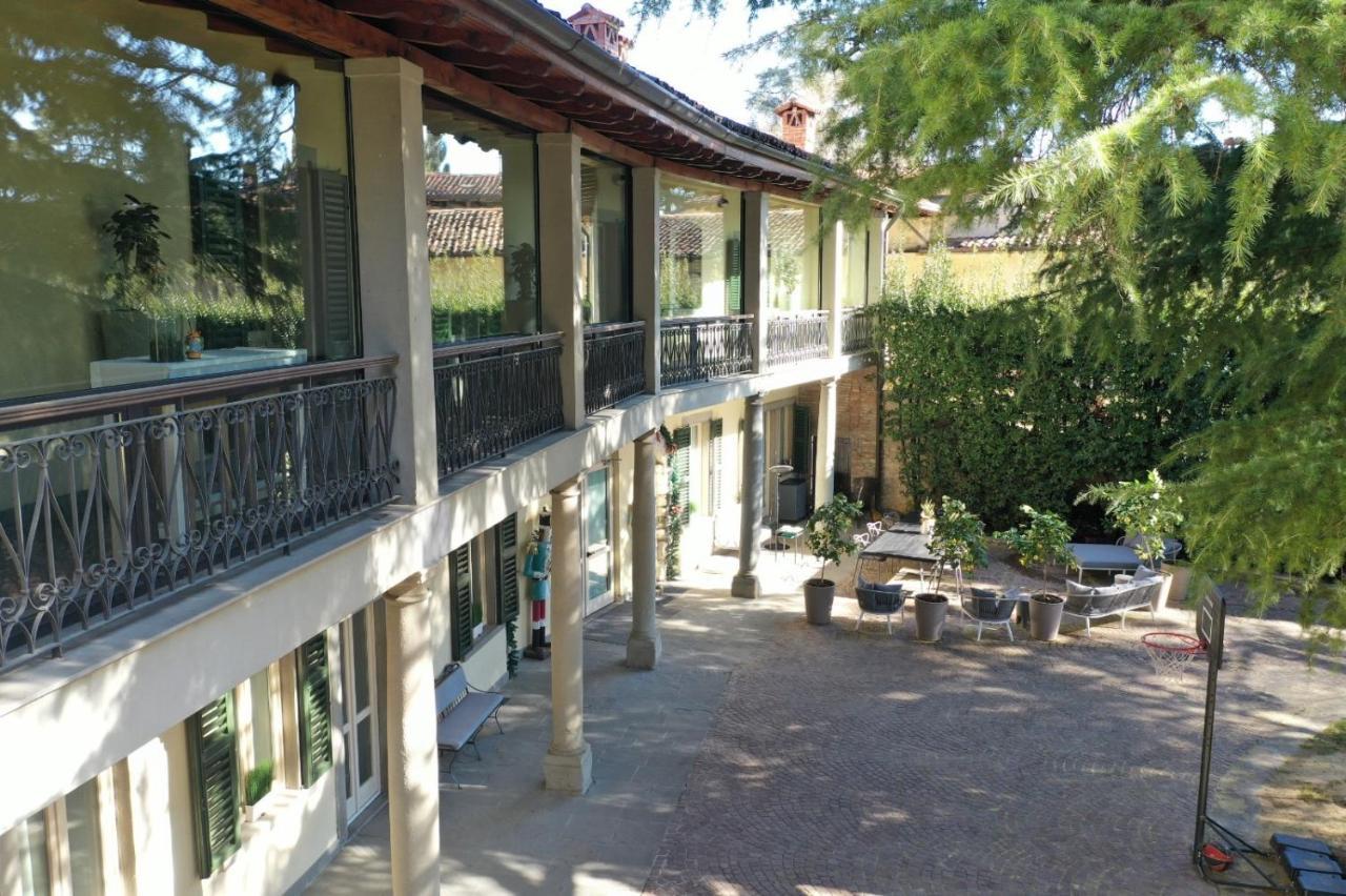 Lo Schiaccianoci Bed&Breakfast De Charme Scanzorosciate Exterior photo