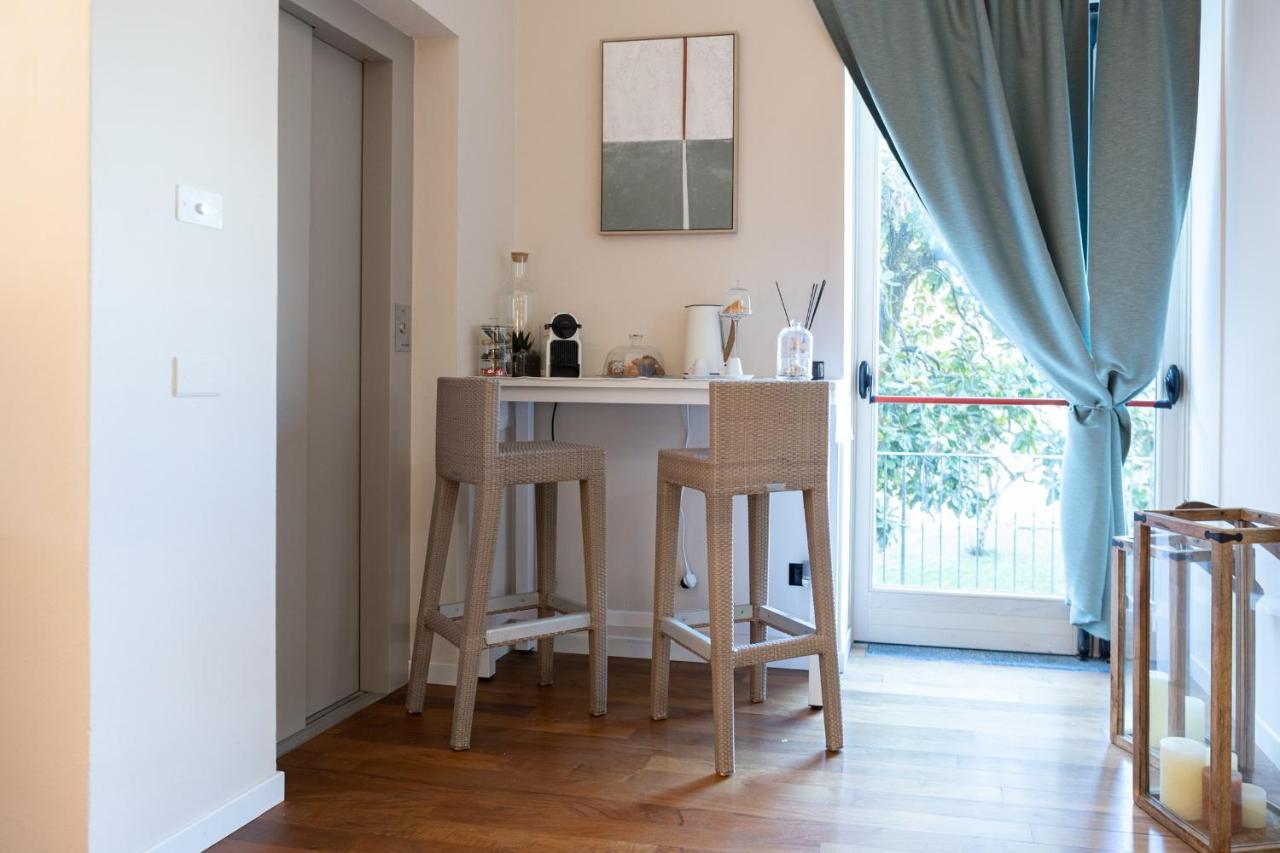 Lo Schiaccianoci Bed&Breakfast De Charme Scanzorosciate Exterior photo