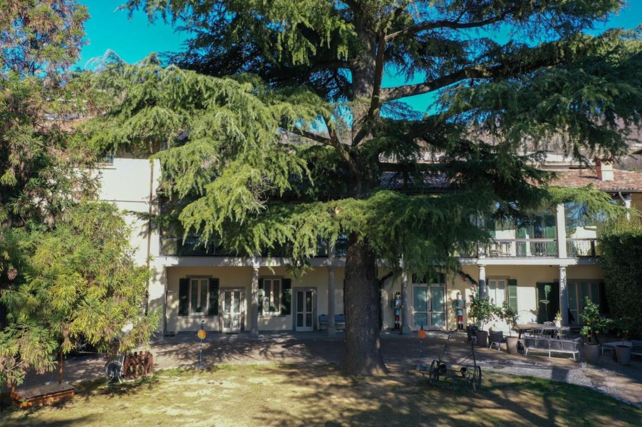 Lo Schiaccianoci Bed&Breakfast De Charme Scanzorosciate Exterior photo