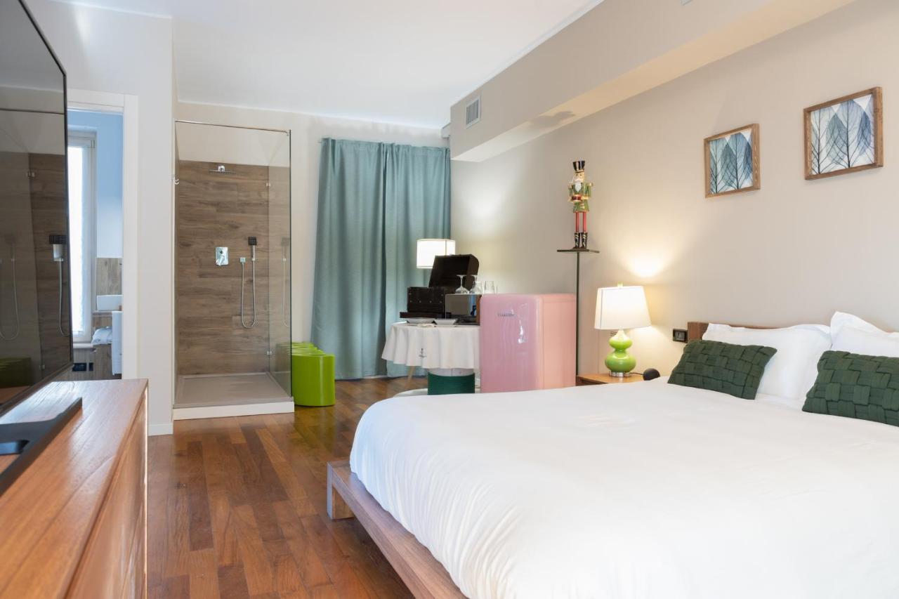 Lo Schiaccianoci Bed&Breakfast De Charme Scanzorosciate Exterior photo