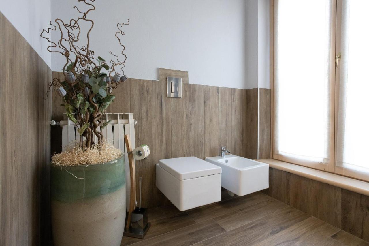 Lo Schiaccianoci Bed&Breakfast De Charme Scanzorosciate Exterior photo