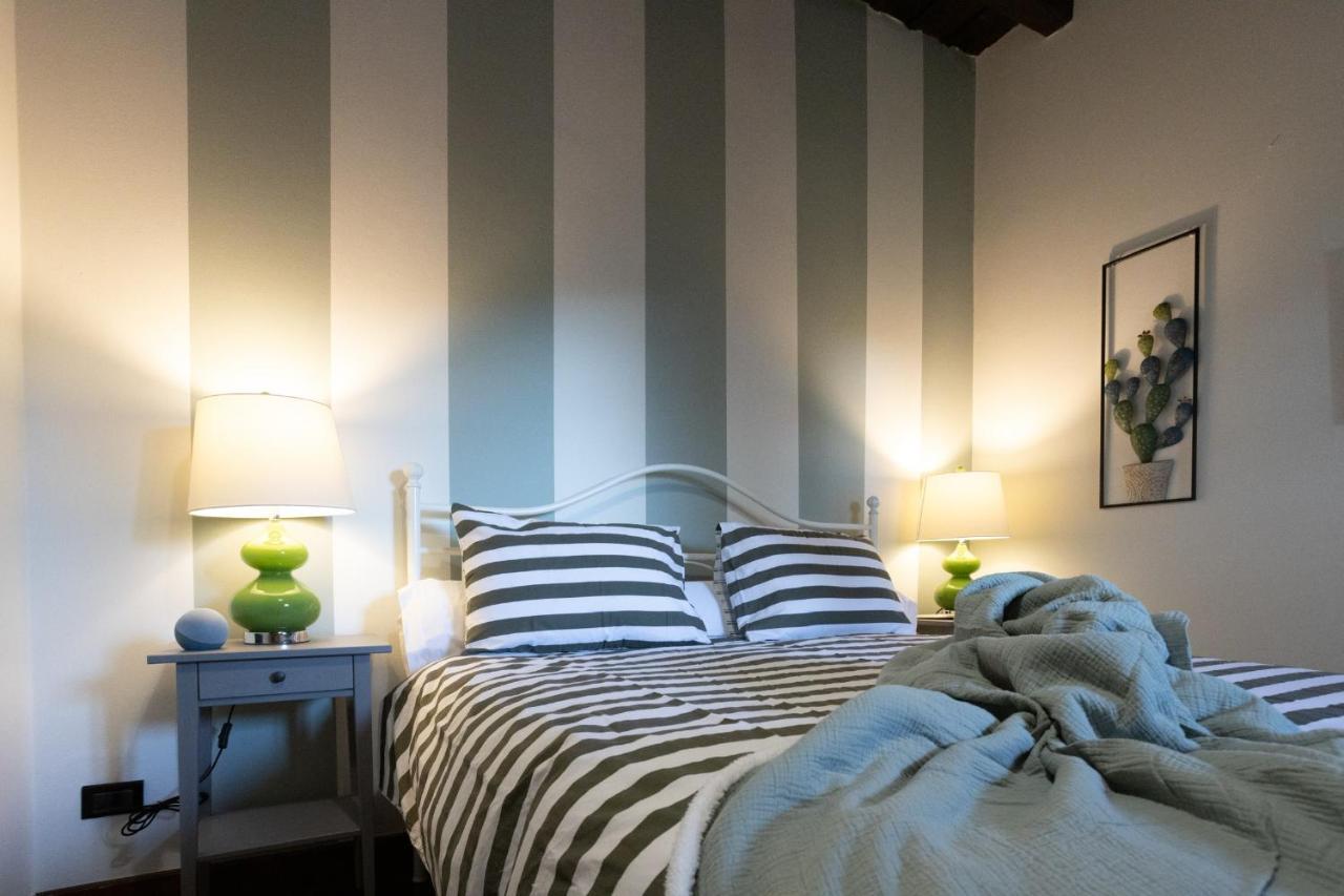 Lo Schiaccianoci Bed&Breakfast De Charme Scanzorosciate Exterior photo