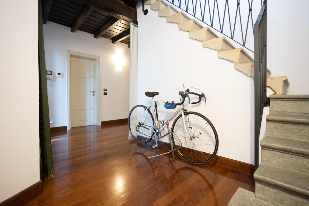Lo Schiaccianoci Bed&Breakfast De Charme Scanzorosciate Exterior photo