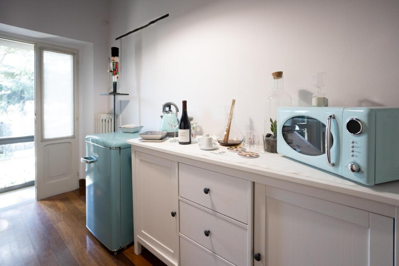 Lo Schiaccianoci Bed&Breakfast De Charme Scanzorosciate Exterior photo